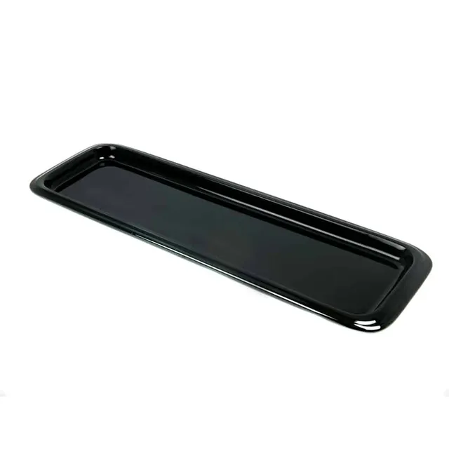 primeware-durabel-gn-2-4-20mm-porzellanbeh-lter-schwarz-flach image 1