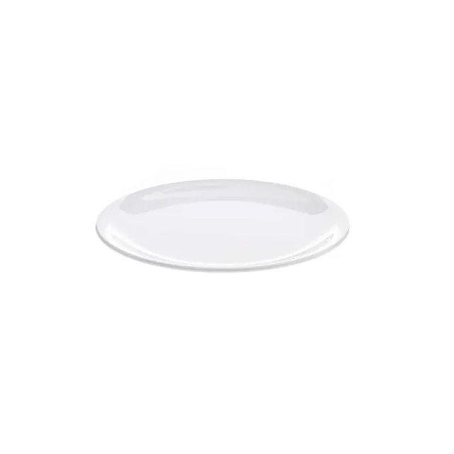 primeware-quality-melamine-teller-30-cm-wei-bruchsicher image 1