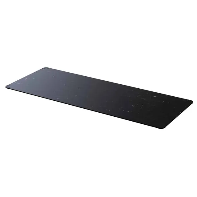 rosseto-modulite-mt-100bm-tischplatte-schwarz-marmor-rechteckig image 1