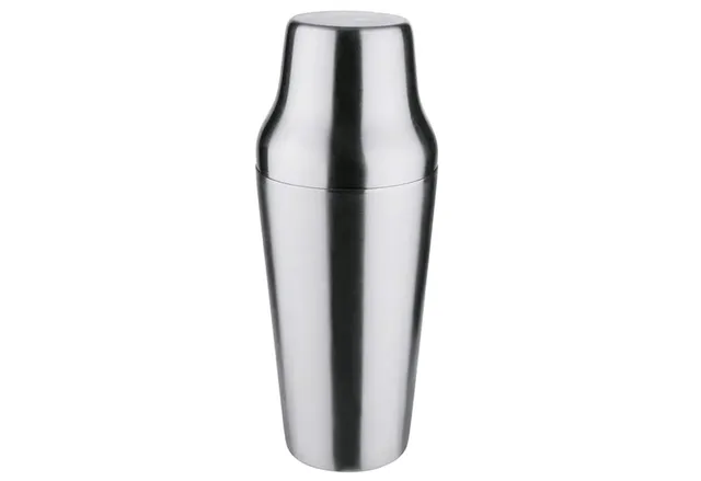 aps-bar-93179-parisian-shaker-cocktailshaker-edelstahl-matt-0-7-l image 1