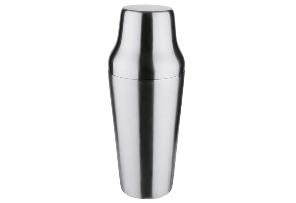 aps-bar-93179-parisian-shaker-cocktailshaker-edelstahl-matt-0-7-l image 1