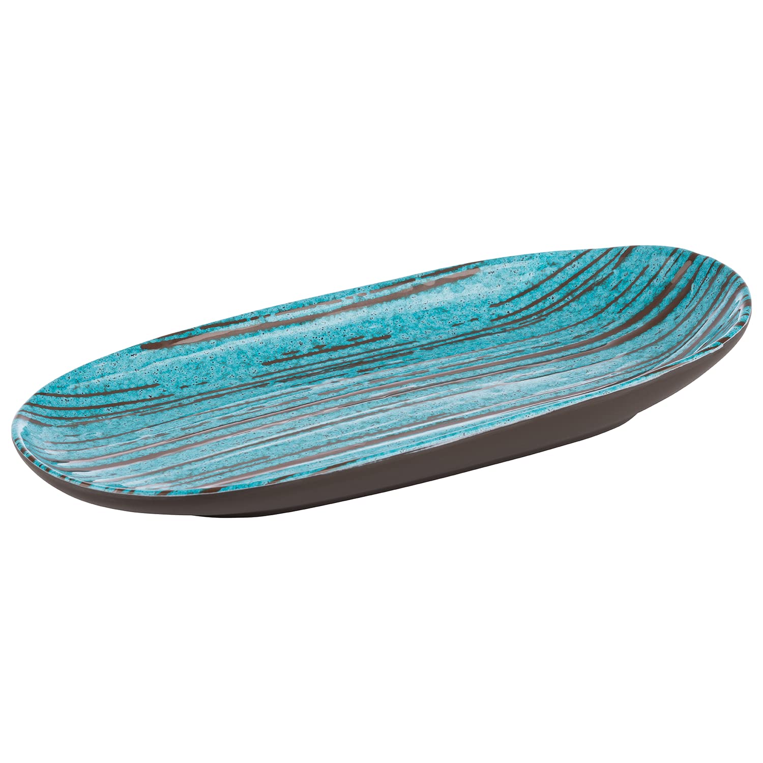 aps-cancun-85206-servierschale-18-5-cm-braun-t-rkis image 8
