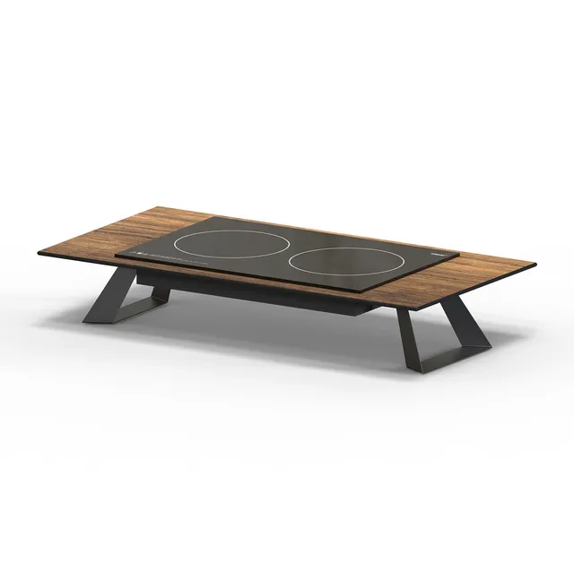rosseto-alto-induktions-riser-doppelt-walnuss-88-cm-hplrsi107 image 1