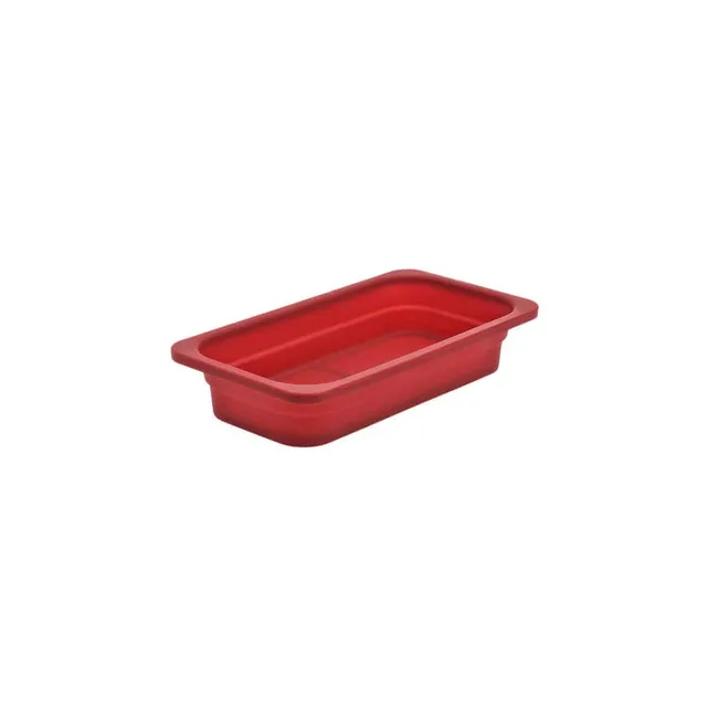 primeware-flexepan-gn-1-3-silikonform-rot-65mm image 1