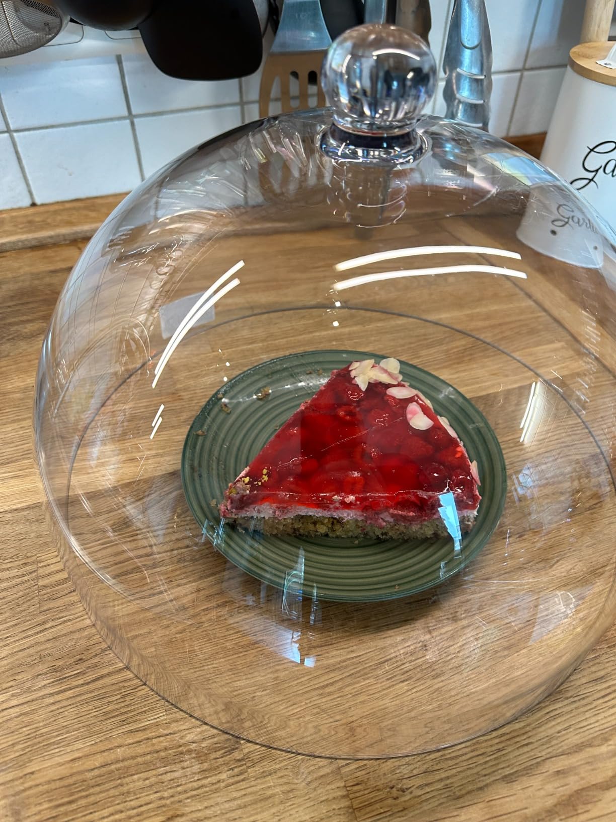 Hält frisch