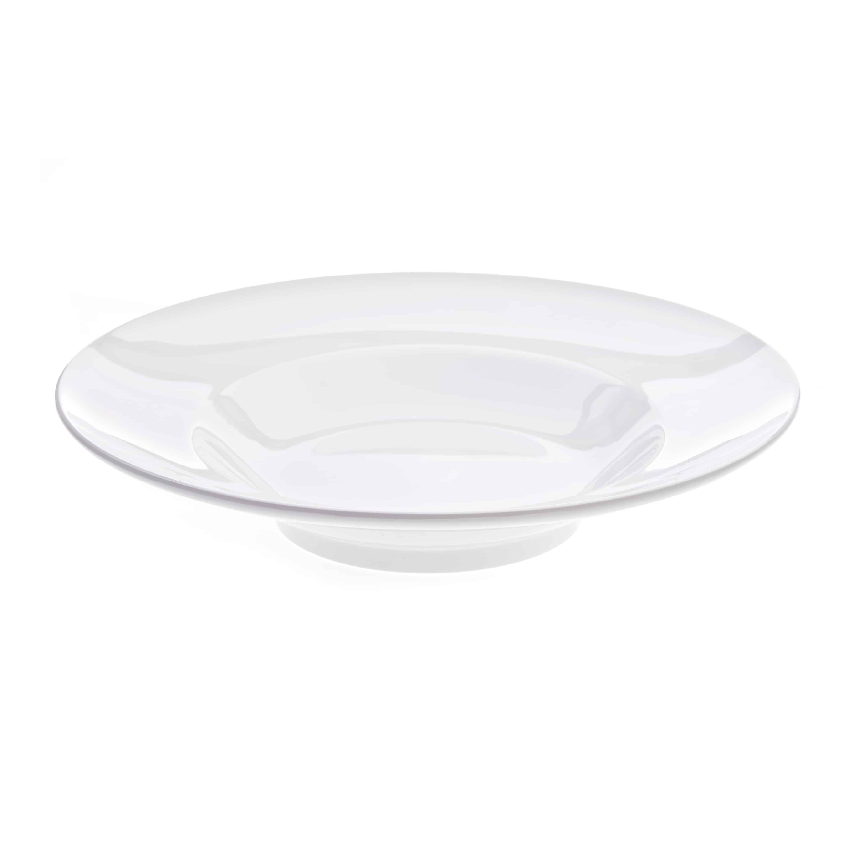 primeware-quality-melamine-teller-rund-wei-46cm-unzerbrechlich image 1