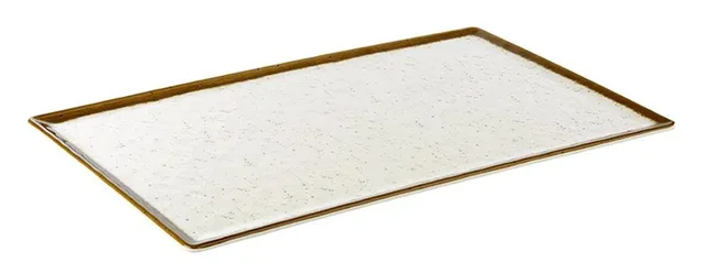 aps-stone-art-84519-tablett-gn-1-1-creme-melamin image 1