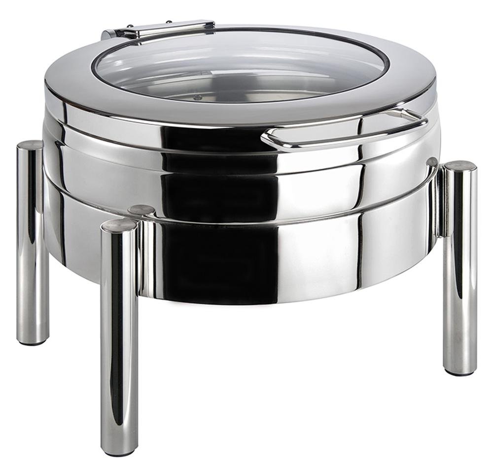 aps-premium-12353-chafing-dish-rund-6-l-edelstahl image 1