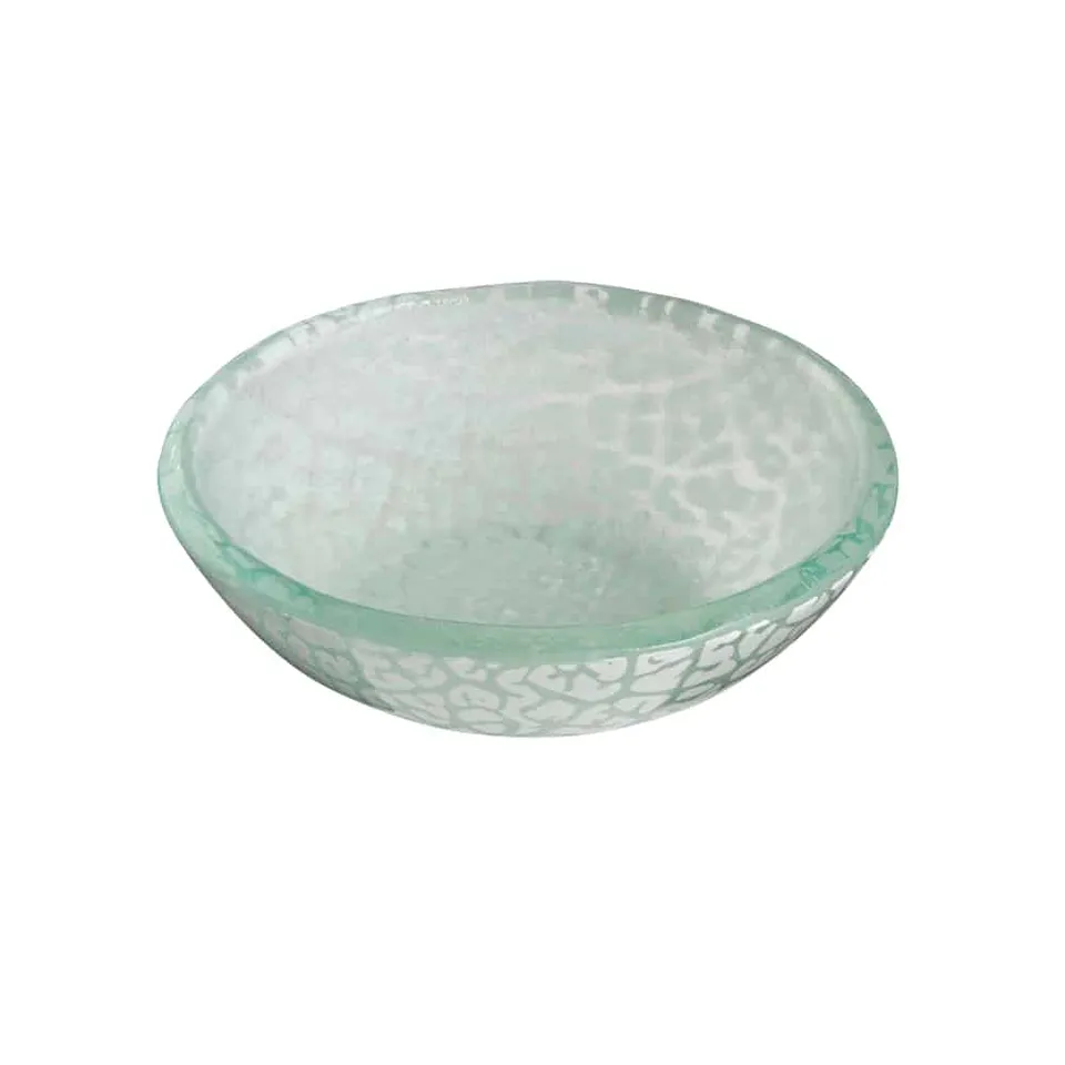 rosseto-ven-glass-gls054w-mini-schale-rund-wei-12er-glas image 1