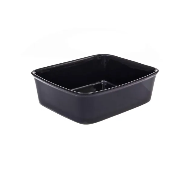 primeware-ceramic-multi-portion-schale-schwarz-1-2-100mm image 1