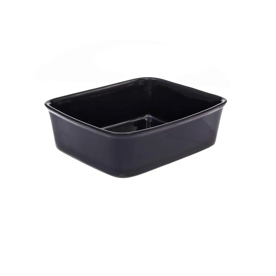 primeware-ceramic-multi-portion-schale-schwarz-1-2-100mm image 1