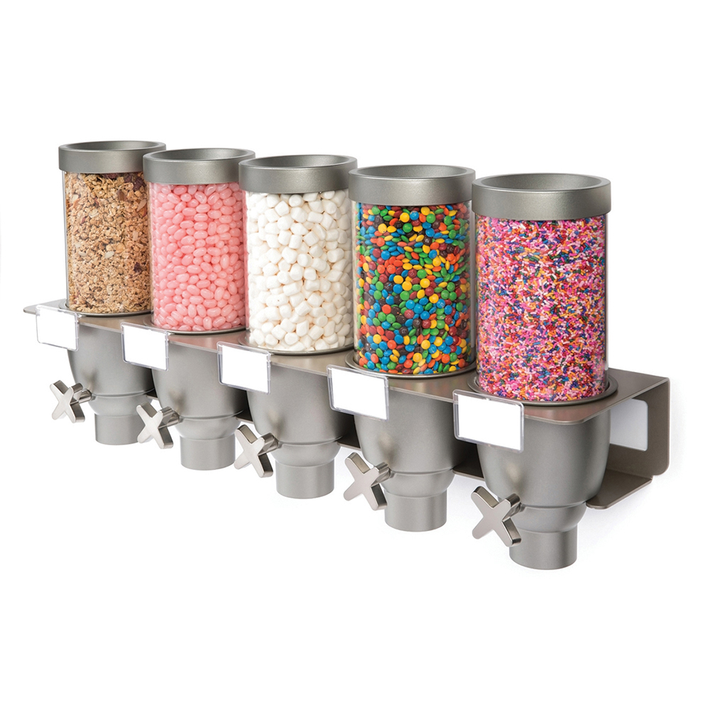 rosseto-ez-serv-ez534-s-igkeitenspender-wand-5x2-5l image 1