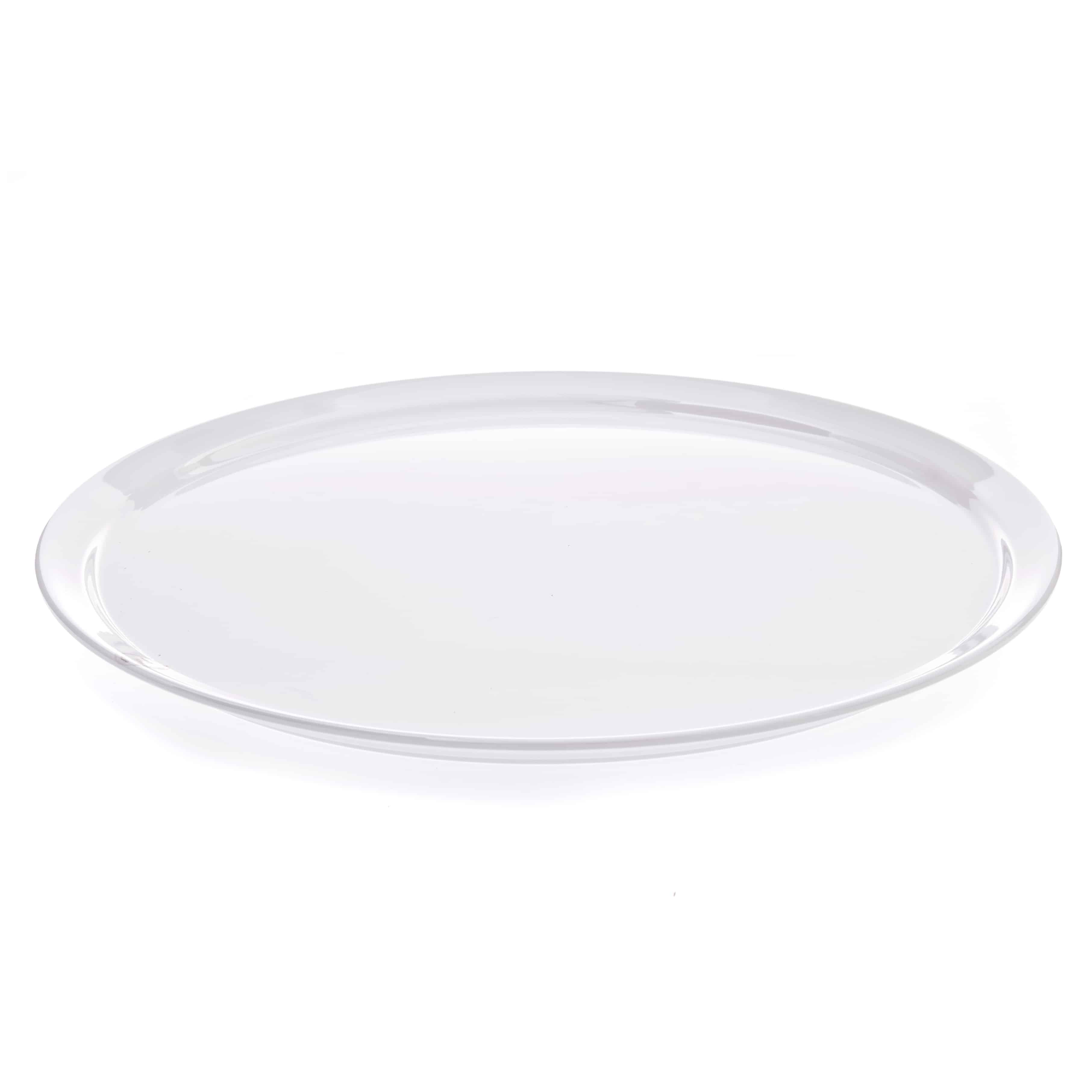 primeware-quality-melamine-teller-wei-rund-51-cm-extra-gro image 1