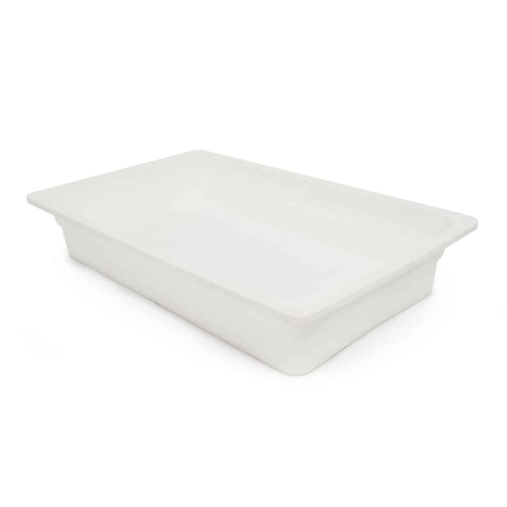 primeware-flexepan-gn-schale-1-1-100mm-wei-silikon image 1