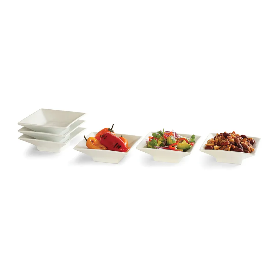 rosseto-serving-ware-cp003-servierschale-6-tlg-11-4-cm-wei image 1