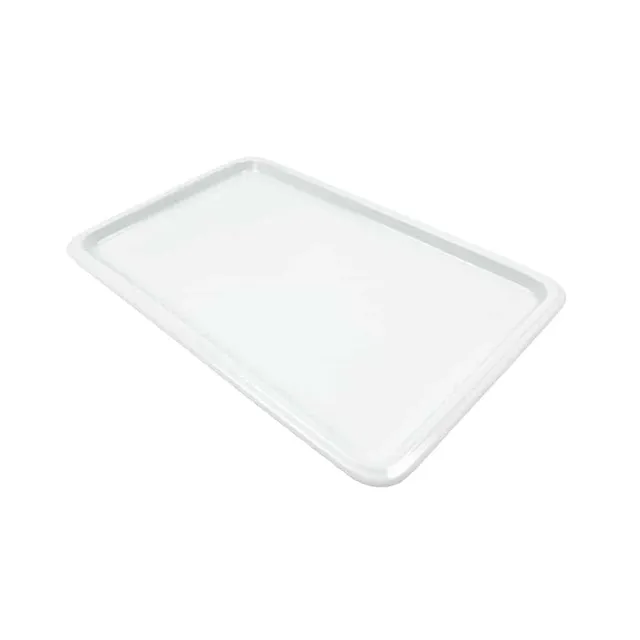 primeware-durabel-gn-schale-1-2-65mm-porzellan-wei-stapelbar image 1