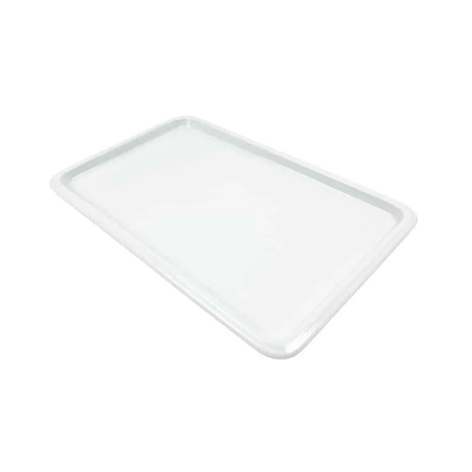 primeware-durabel-gn-schale-1-2-65mm-porzellan-wei-stapelbar image 1