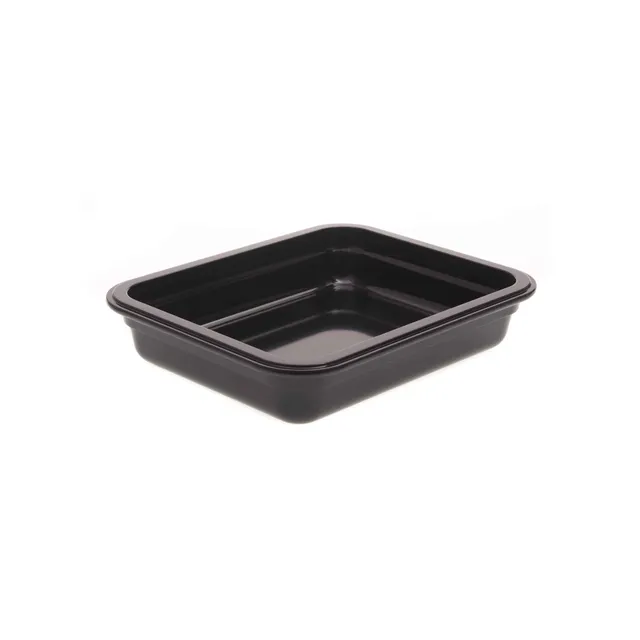 primeware-quality-melamine-gn-1-2-beh-lter-schwarz-65mm image 1