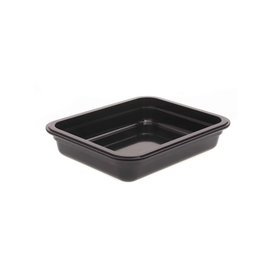 primeware-quality-melamine-gn-1-2-beh-lter-schwarz-65mm image 1