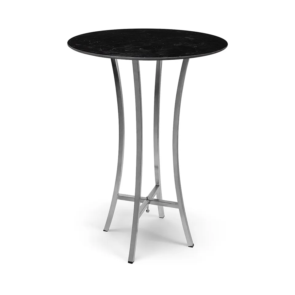 rosseto-modulite-mtc-2001bms-cocktailtisch-marmor-schwarz-76cm image 1
