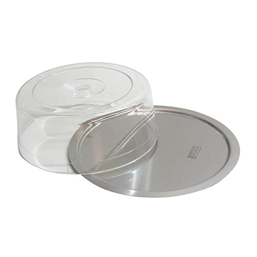 aps-finesse-tablett-mit-haube-edelstahl-38-cm image 3