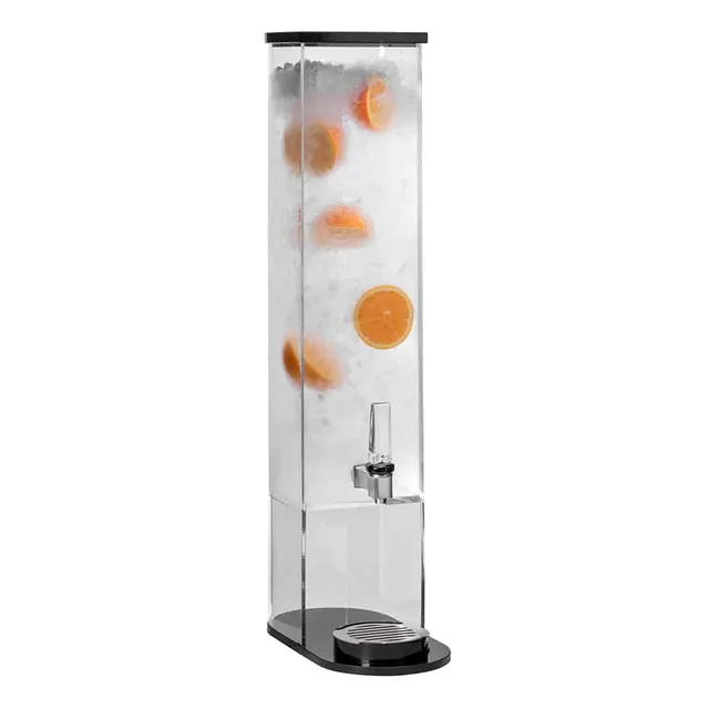 rosseto-allure-ld211-getr-nkespender-11-liter-schwarz image 1