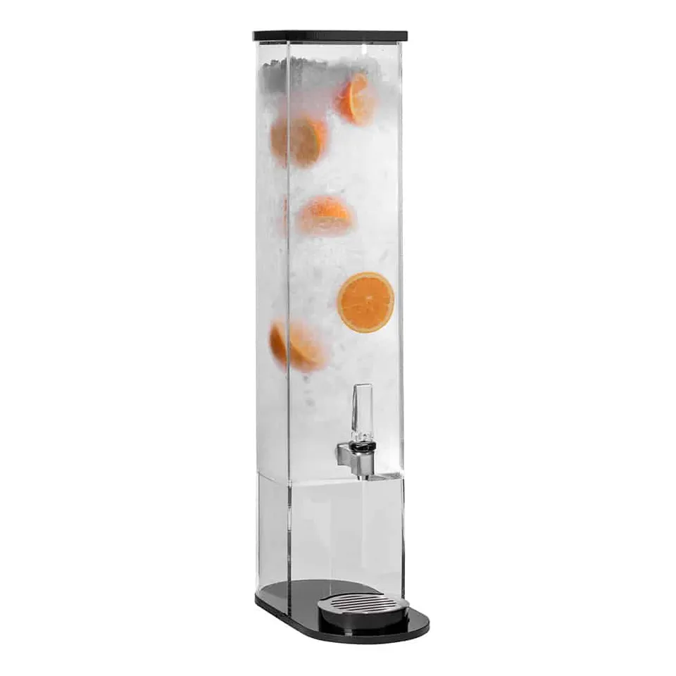 rosseto-allure-ld211-getr-nkespender-11-liter-schwarz image 1
