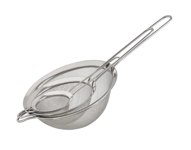 aps-classic-passiersieb-3er-set-edelstahl-8-5-19-5-cm image 1