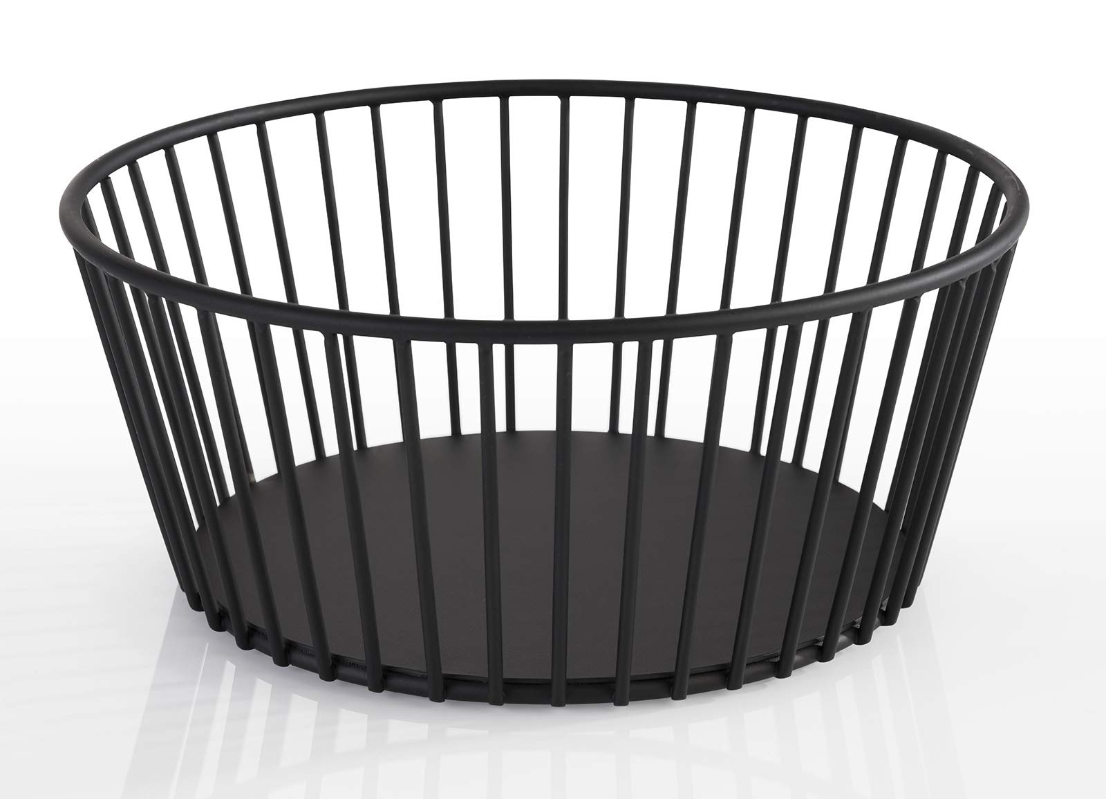 aps-urban-gitterkorb-20-cm-schwarz-stapelbar image 7