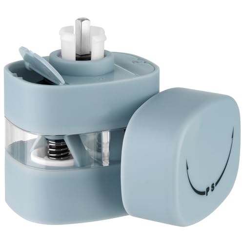aps-classic-40562-2in1-salz-und-pfefferm-hle-hellblau image 8