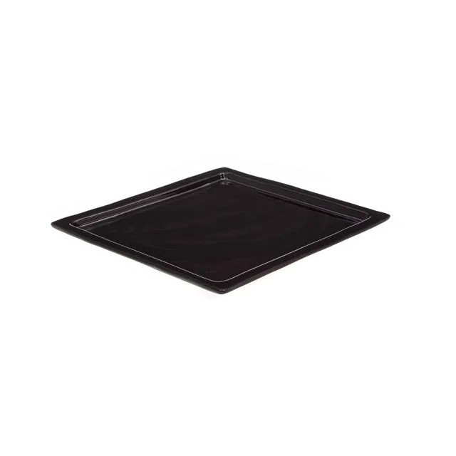 primeware-ceramic-gastronorm-gn-schale-2-3-20mm-keramik-schwarz image 1