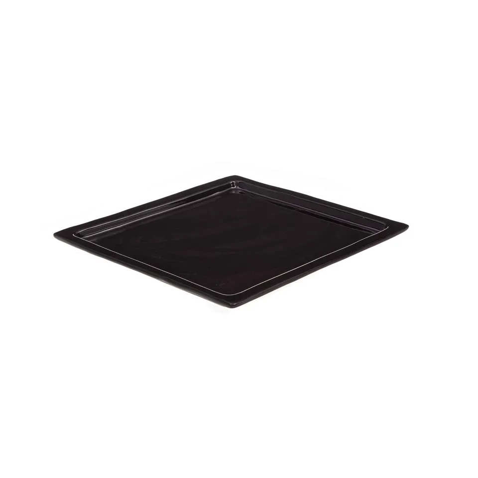 primeware-ceramic-gastronorm-gn-schale-2-3-20mm-keramik-schwarz image 1