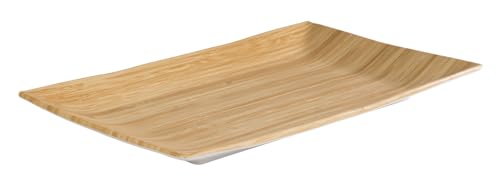 aps-bamboo-84808-tablett-34-5-cm-melamin-bambusoptik-wei image 5