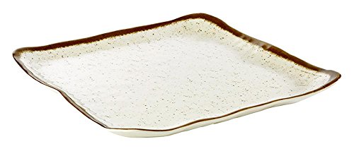 aps-stone-art-84517-teller-melamin-creme-wei-33-cm image 4