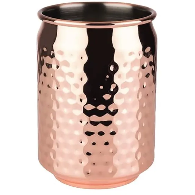 aps-bar-cool-93371-cocktail-becher-350-ml-kupferoptik image 1