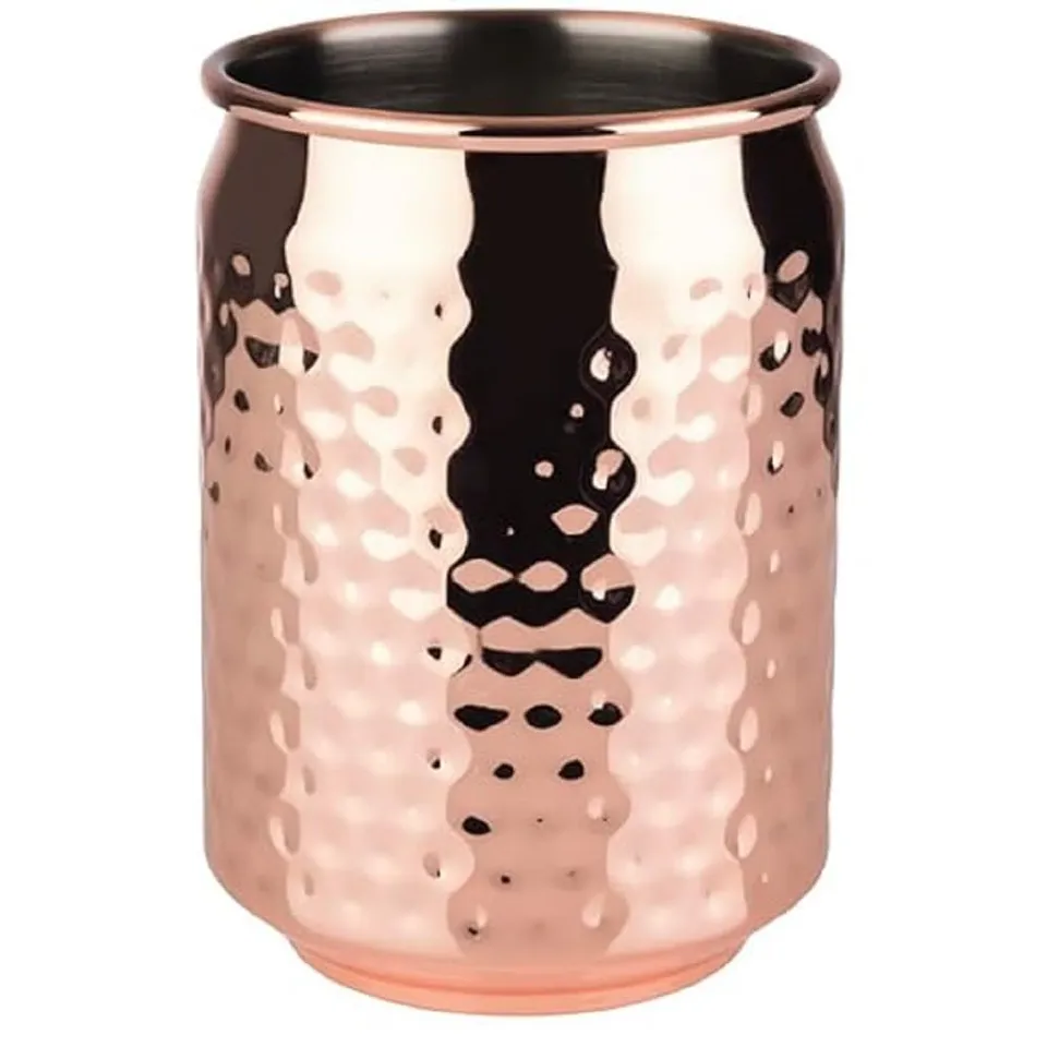 aps-bar-cool-93371-cocktail-becher-350-ml-kupferoptik image 1