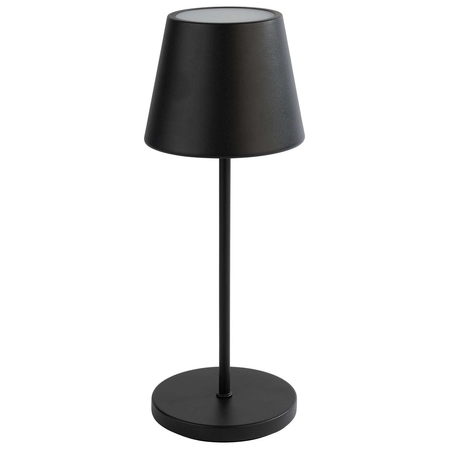 aps-table-merle-tischleuchte-schwarz-led-ip54-dimmbar image 1