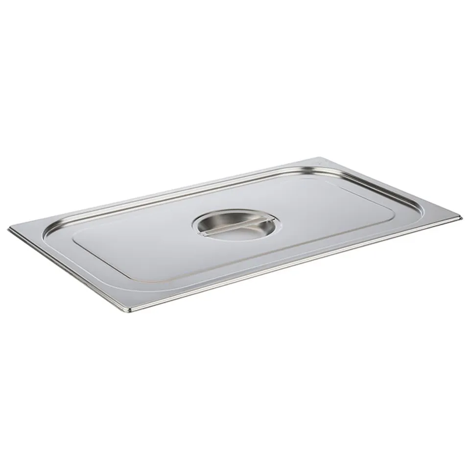 aps-modulo-81195-gn-1-1-deckel-edelstahl-ohne-aussparung image 1