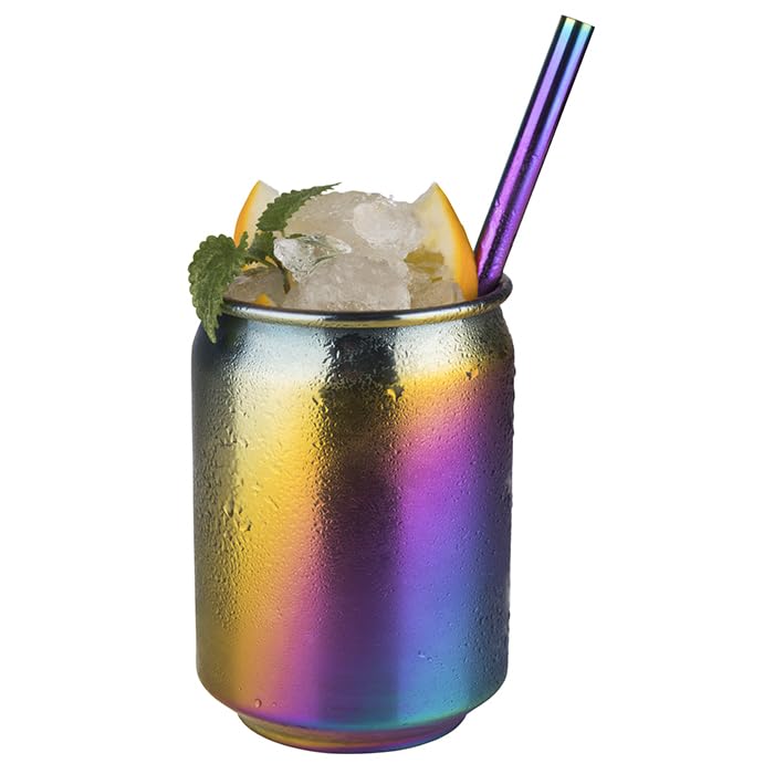 aps-bar-cool-98518-becher-4er-set-edelstahl-kupfer-0-35l image 5