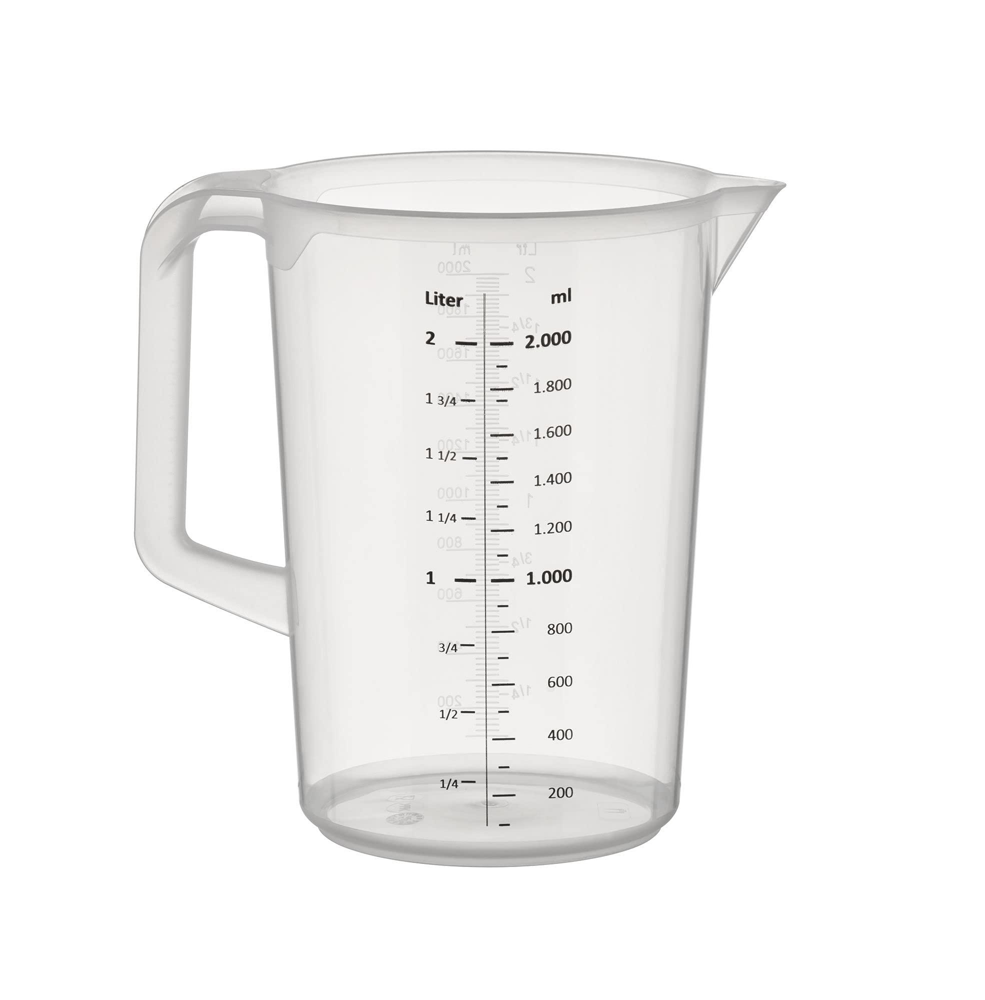 aps-classic-messbecher-3-liter-kunststoff-geschlossener-griff image 6