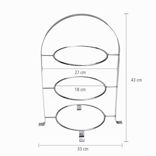 aps-frames-serviergestell-etagere-3-st-ckig-43-cm image 7