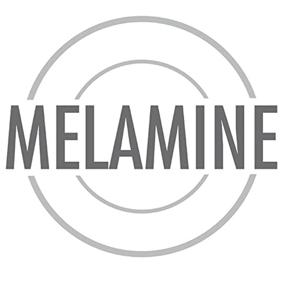 aps-marone-84112-schale-schwarz-1-l-21-cm-melamin image 2
