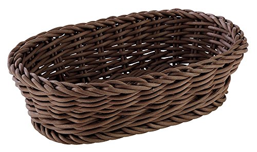 aps-profi-line-50627-korb-oval-19x12-cm-dunkelbraun-pp image 3