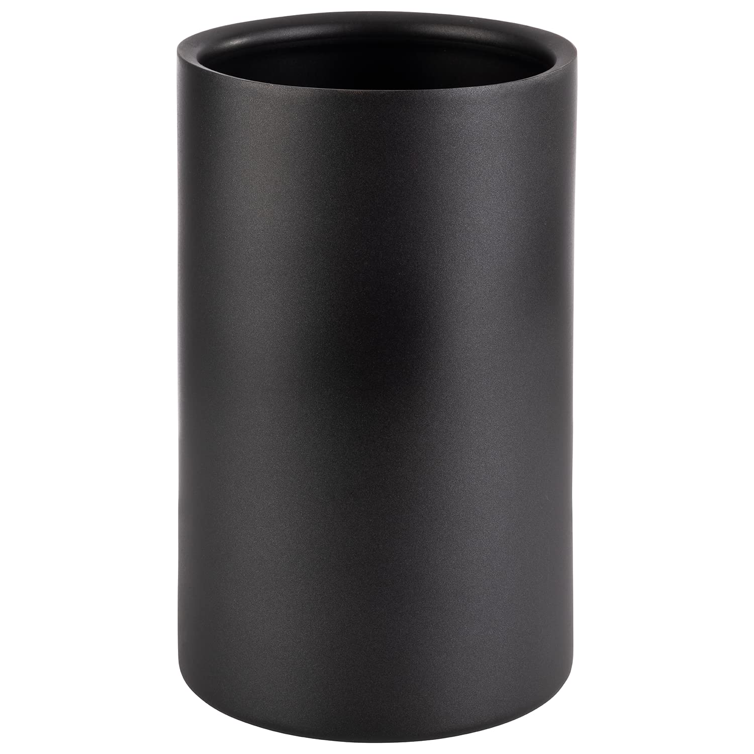 aps-bar-36127-flaschenk-hler-schwarz-12-cm-doppelwandig image 1