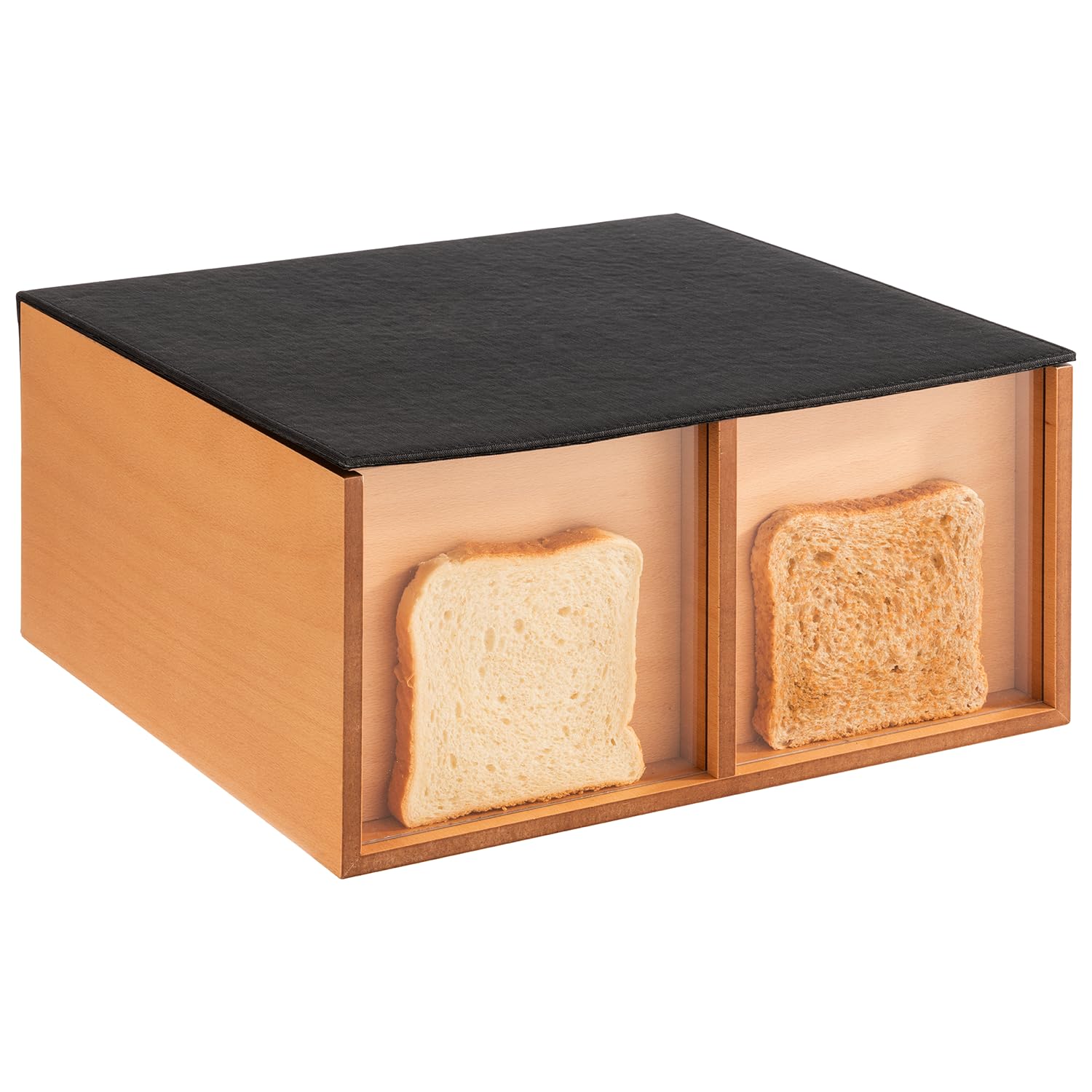aps-superbox-11713-buffet-box-eichenholz-mit-sichtfenster image 3