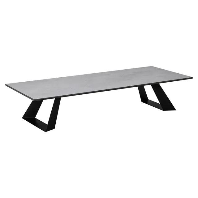 rosseto-alto-hplrs58-buffet-riser-betongrau-wide image 1