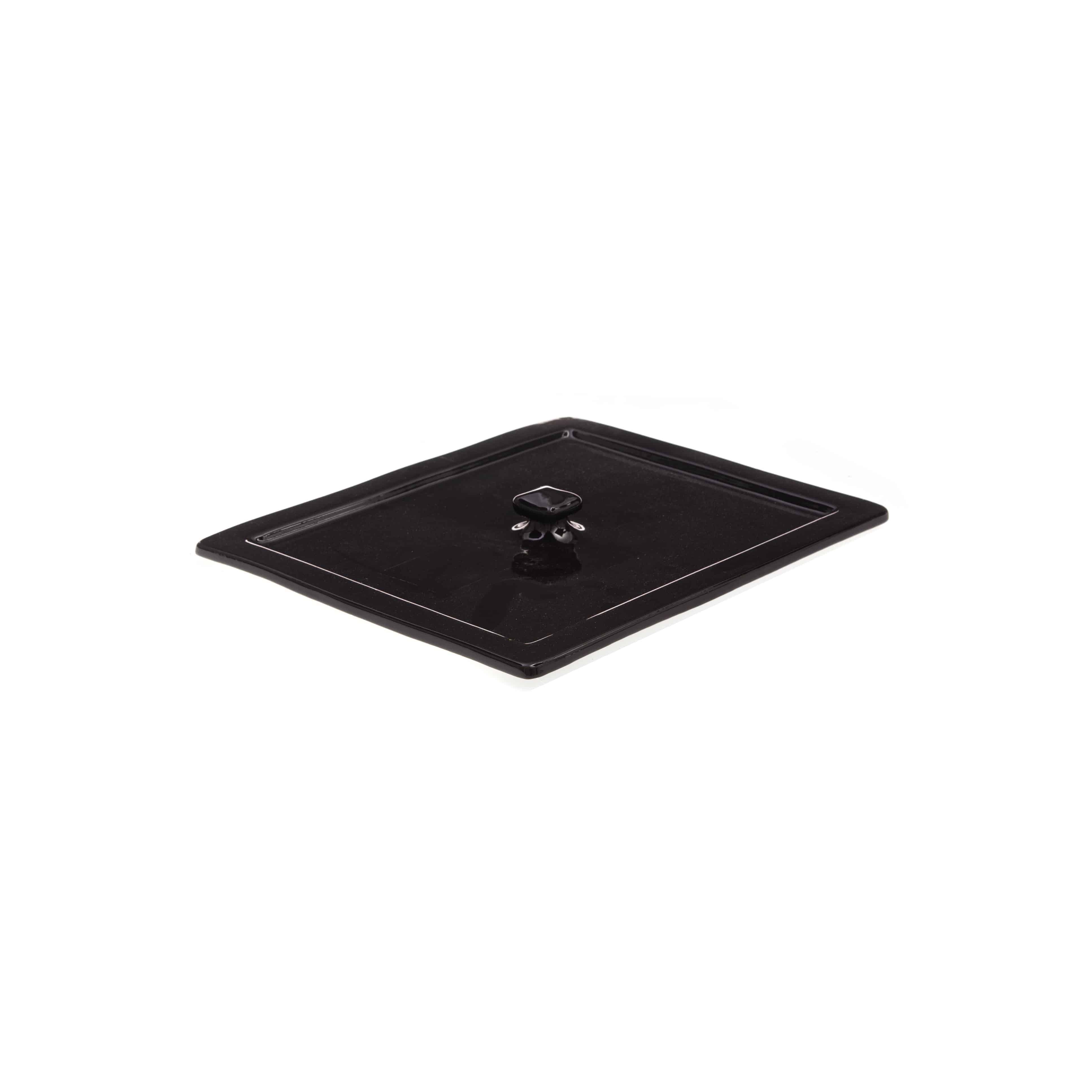 primeware-ceramic-gastronorm-deckel-schwarz-gn-1-2-keramik image 1
