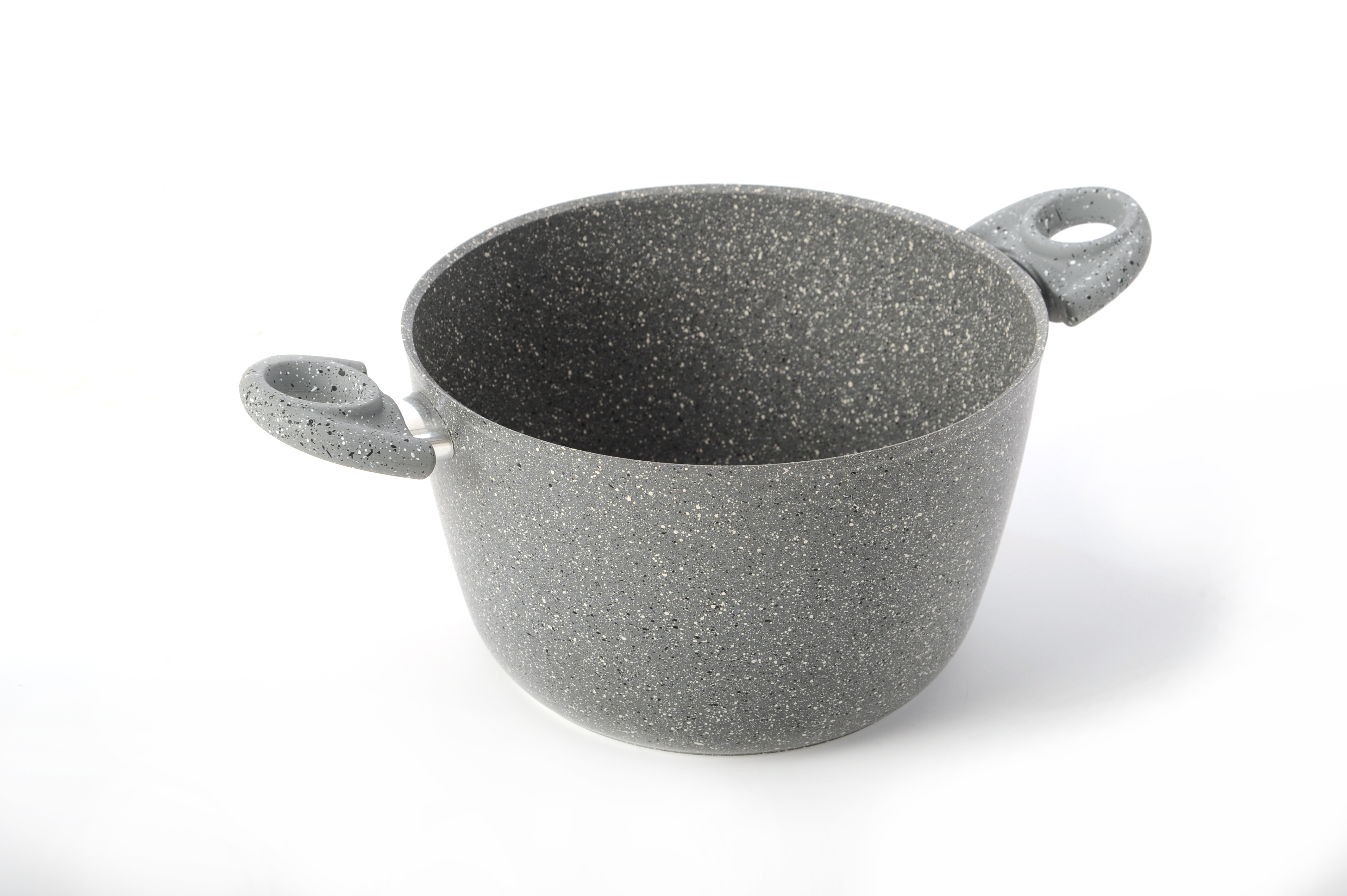 primeware-graniteware-steintopf-rund-tief-24cm image 1