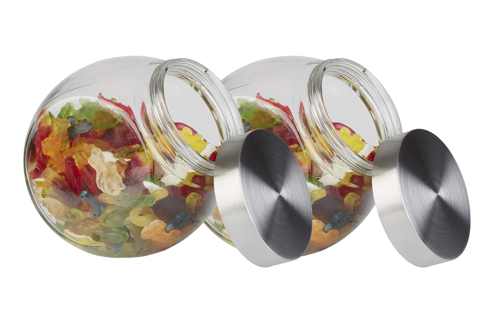 aps-table-vorratsglas-bonbonglas-1-l-edelstahldeckel image 4