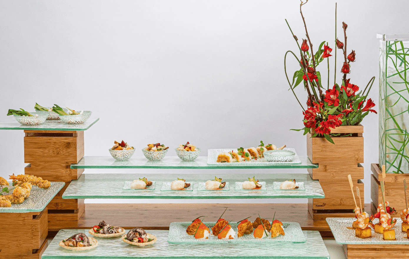 rosseto-zen-buffetst-nder-display-riser-f-r-cocktails image 1